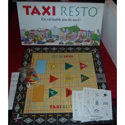 Taxi Resto